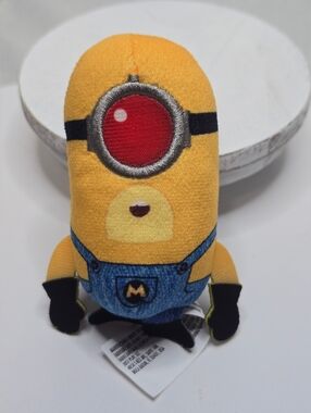 Despicable Me 4 Minion Mini Plush  [ Read Details ]